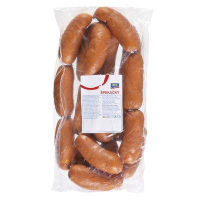 aro Špekáčky chlaz. cca 2 kg
