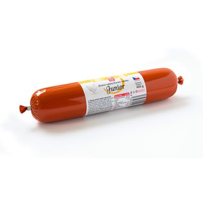 Fine Life Kuřecí Junior chlaz. 400 g
