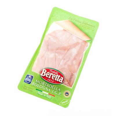 Beretta Fratelli Mortadella Bologna plátky chlaz. 100 g