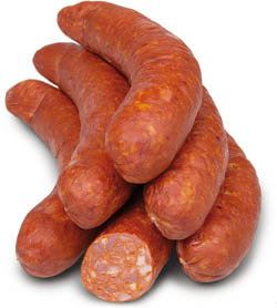 Steinex Pirátská klobása chlaz. 10 x 200 g