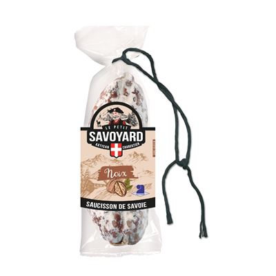 SAVOjský salámek s vlašskými ořechy chlaz. 200 g