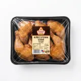 VODŇANSKÉ KUŘE Vodňany Kuřecí stehna uzená chlaz. 6 x 340 g