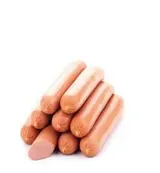 KOSTELECKÉ UZENINY Párky tenké chlaz. váž. cca 2,5 kg