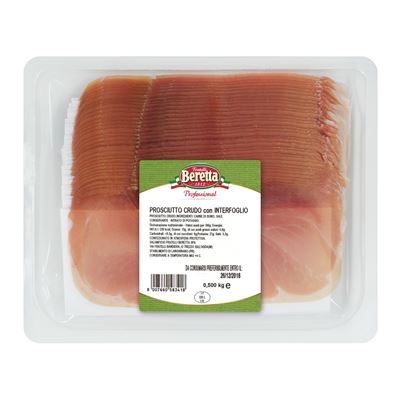 Beretta Prosciutto crudo plátky chlaz. 500 g