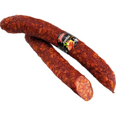 SCHNEIDER Čardášová klobása chlaz. váž. cca 2 kg