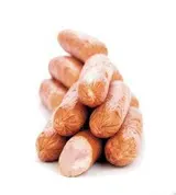 KOSTELECKÉ UZENINY Klobásky moravské chlaz. váž. cca 1,5 kg