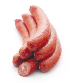 Jarmareční klobása chlaz. 8 x 150 g