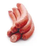 BILBO Jarmareční klobása chlaz. 8 x 150 g
