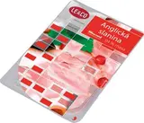 LE & CO Anglická slanina Shaved plátky chlaz. 100 g