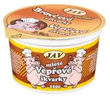 JAV Mleté vepřové škvarky chlaz. 250 g