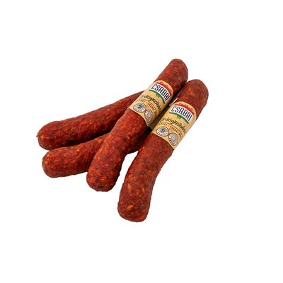 CSABAHÚS Csabai Klobása chlaz. váž. cca 1 kg