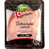 Chodura Debrecínská pečeně plátky chlaz. 100 g