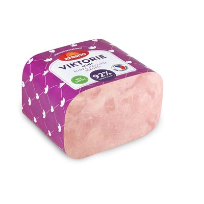 krásno Viktorie Šunka nejvyšší jakosti chlaz. váž. cca 2,2 kg