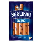 MORLINY BERLINKI Párky classic párky chlaz. 250 g