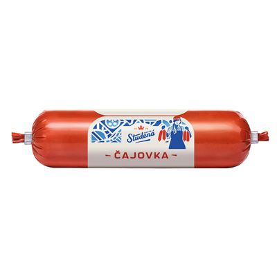 MASNA STUDENÁ Studená Čajovka chlaz. 3 x 140 g