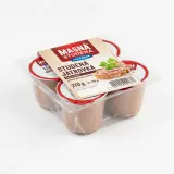 MASNA STUDENÁ Studená Játrovka chlaz. 3 x 90 g