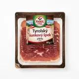 HANDL Tyrol Tyrolský šunkový špek plátky chlaz. 80 g