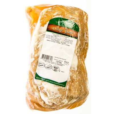 KMS HLUK Vepřová krkovice bez kosti Sous-vide chlaz. váž. cca 800 g