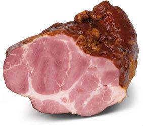 STREJČEK Tradiční uzená krkovice bez kosti chlaz. váž. cca 1 kg
