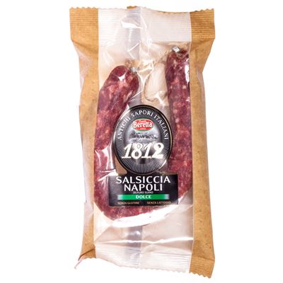 Beretta Salsiccia Napoli dolce chlaz. 250 g