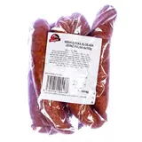 KRAHULÍK Klobása Krahulecká jemná pálivá chlaz. 6 x 150 g
