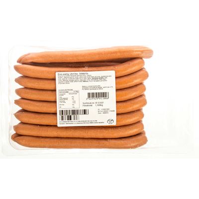 STEINHAUSER Párky Eso chlaz. váž. cca 1 kg