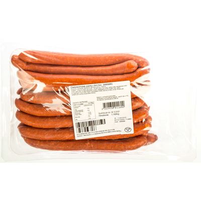 STEINHAUSER Párky debrecínské výběrové chlaz. váž. cca 1 kg