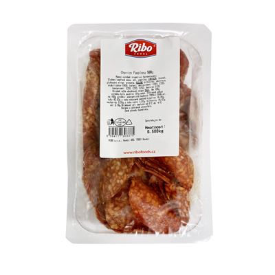 RIBO Chorizo Pamplona chlaz. 500 g