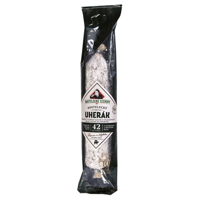 KOSTELECKÉ UZENINY Uherák chlaz. 380 g