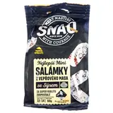 KOSTELECKÉ UZENINY Snaq Salámek mini se sýrem chlaz. 60 g