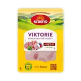 krásno Viktorie Šunka nejvyšší jakosti krájená chlaz. 100 g