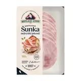 Kostelecké uzeniny Šunka nejvyšší jakosti plátky chlaz. 100 g