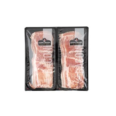 Slanina plátkovaná chlaz. 2 x 200 g