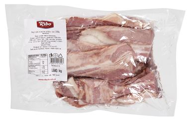 Ribo Slanina anglická plátky chlaz. váž. cca 1,5 kg