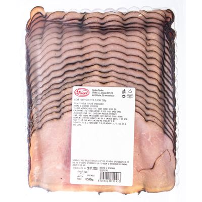 Steinex Kýta moravská uzená plátky chlaz. 500 g