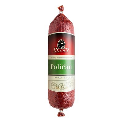 Kmotr Salám Poličan chlaz. 300 g