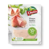 Chodura Šunka fitness snížený obsah soli chlaz. 100 g