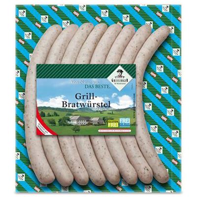 Klobása grilovací chlaz. 400 g