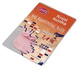 LE & CO Šunka krůtí se špetkou soli chlaz. 100 g