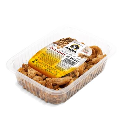 ANNA Škvarky k pivu chlaz. 250 g