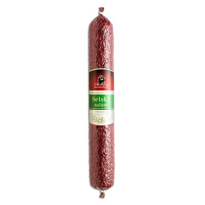 Kmotr Selský salám vakuově bal. chlaz. 750 g