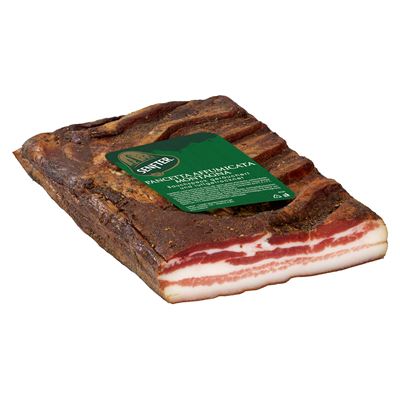 Pancetta Tesa Affumicata cca 1,5 kg