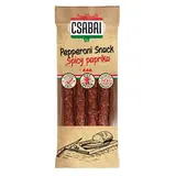CSABAHÚS CSABAI Klobásky Snäck pikant chlaz. 100 g