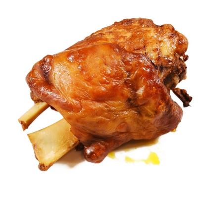KMS HLUK Grilované koleno s kostí Sous-vide chlaz. 750 g
