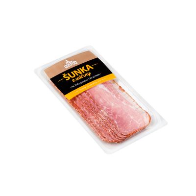 VÁHALA Šunka z udírny krájená chlaz. 80 g