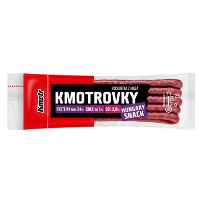 Kmotr Kmotrovky Snack Hungary chlaz. 50 g