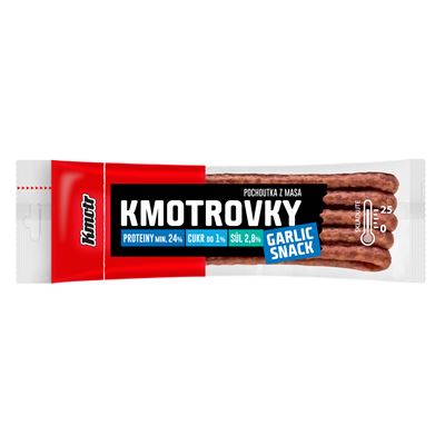 Kmotr Kmotrovky Snack česnekové 50 g