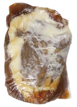 KMS HLUK Hovězí plec na trhání Sous-vide chlaz.