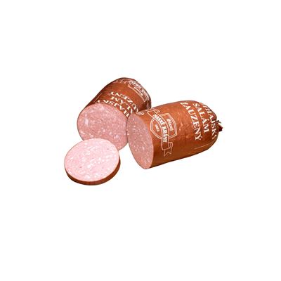 MASNÉ KRÁMY Gothajský salám zauzený chlaz. cca 1,3 kg