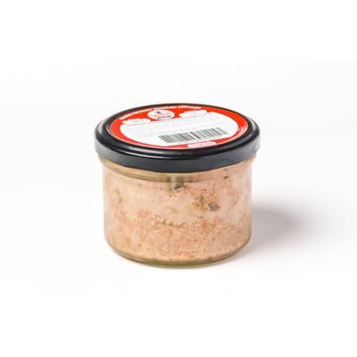 Jestřebická paštika chlaz. 190 g